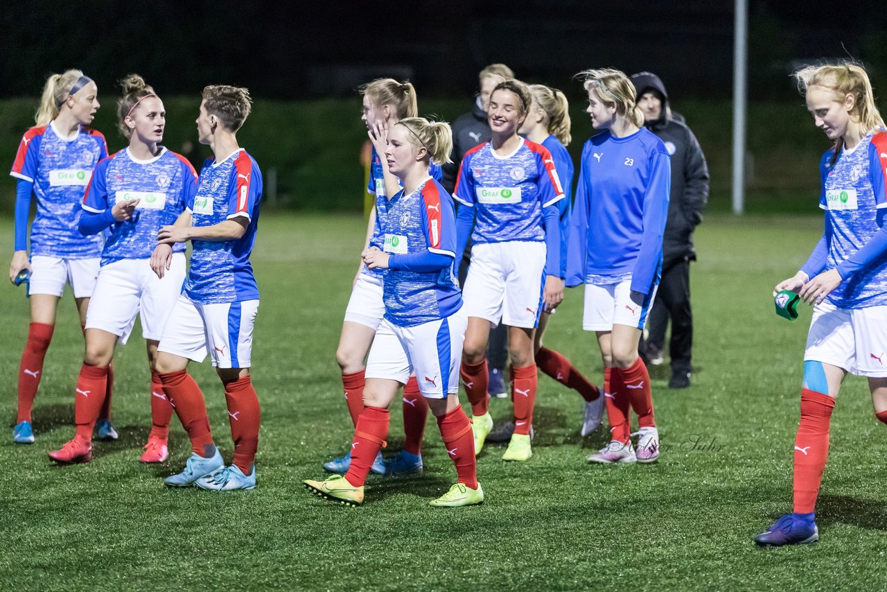 Bild 310 - Frauen VfR Horst - Holstein Kiel : Ergebnis: 0:11